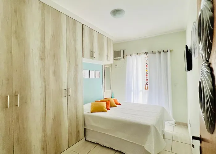 Lindo Ap Em Ubatuba Apartamento