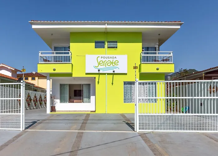 Pousada SerratePousada Ubatuba