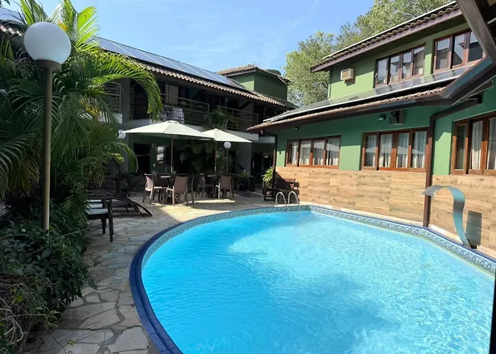 Pousada Morada da PraiaPousada Ubatuba